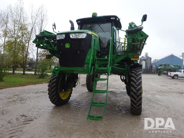 Image of John Deere R4038 equipment image 3