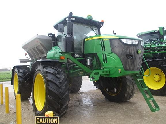 Image of John Deere R4045 equipment image 1