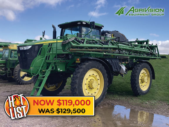 Main image John Deere R4045