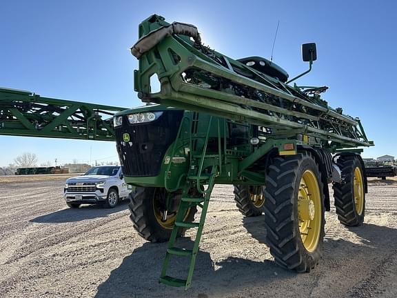 Image of John Deere R4045 Primary image