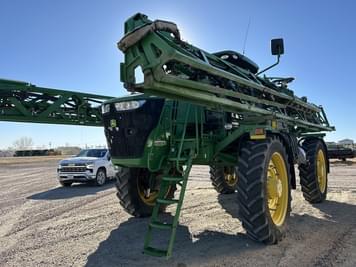 Main image John Deere R4045
