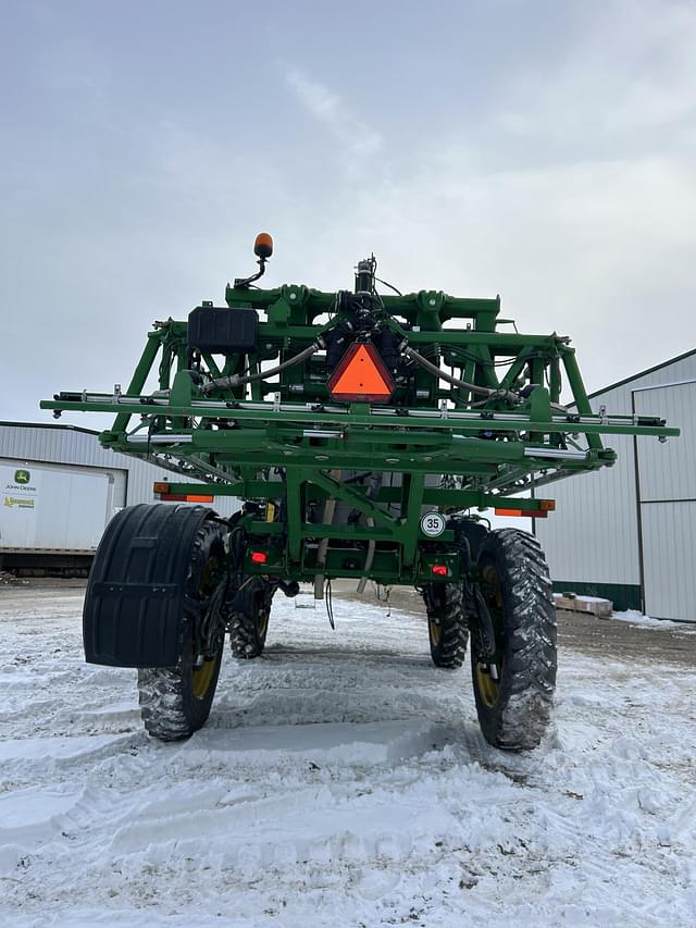 Image of John Deere R4045 equipment image 3