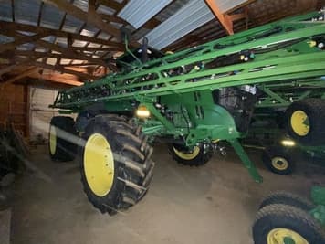 Main image John Deere R4045