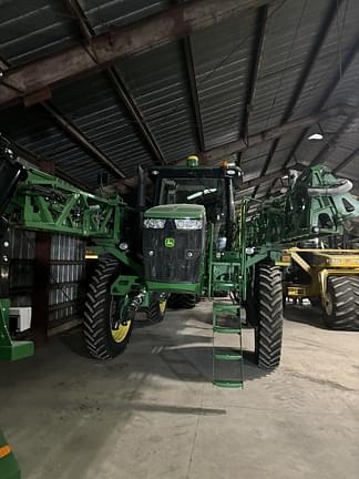 Image of John Deere R4045 equipment image 2