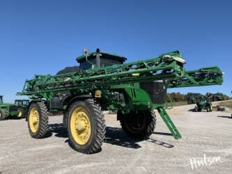 Main image John Deere R4045