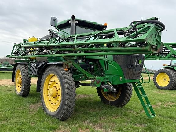 Image of John Deere R4045 equipment image 2