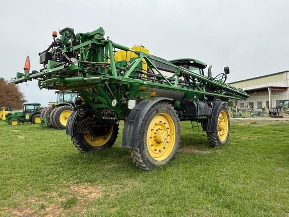Image of John Deere R4045 equipment image 3