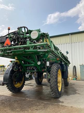 Image of John Deere R4045 equipment image 3