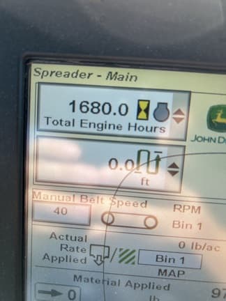Image of John Deere R4045 equipment image 1