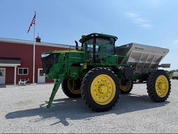 Image of John Deere R4045 equipment image 3