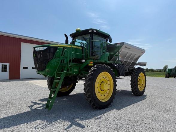 Image of John Deere R4045 equipment image 4