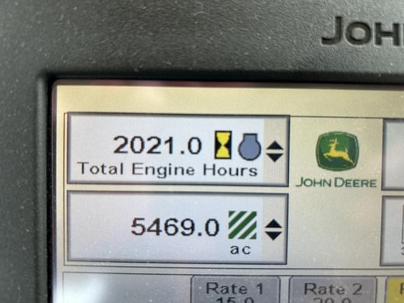 Image of John Deere R4045 equipment image 4