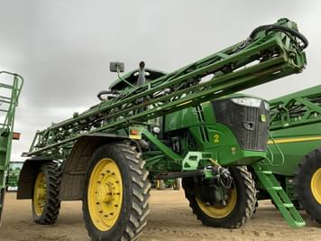 Main image John Deere R4045