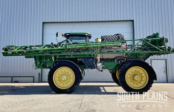 Main image John Deere R4045