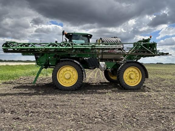 Image of John Deere R4045 Primary image