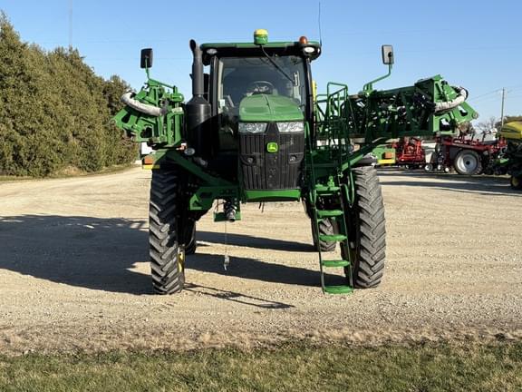 Image of John Deere R4045 equipment image 3