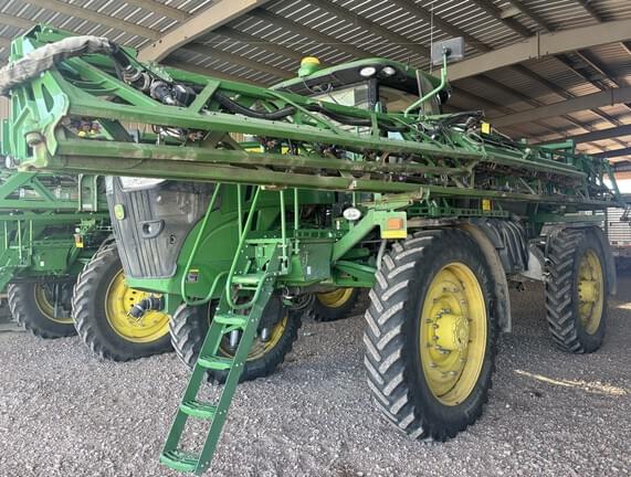 Image of John Deere R4045 Primary image