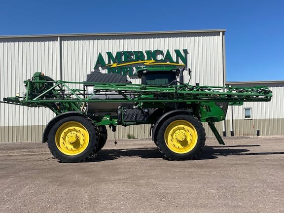 Main image John Deere R4045