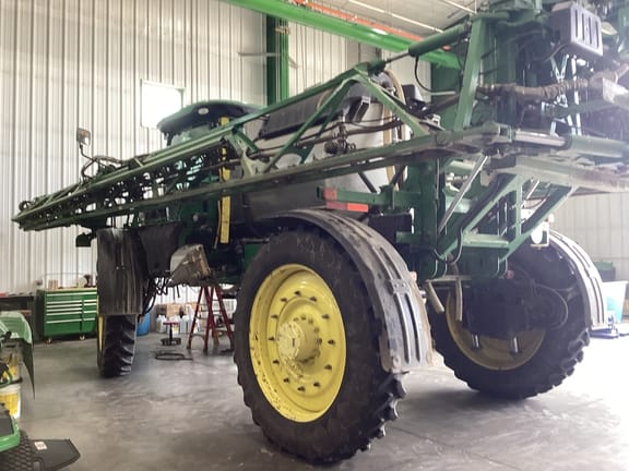 Main image John Deere R4045