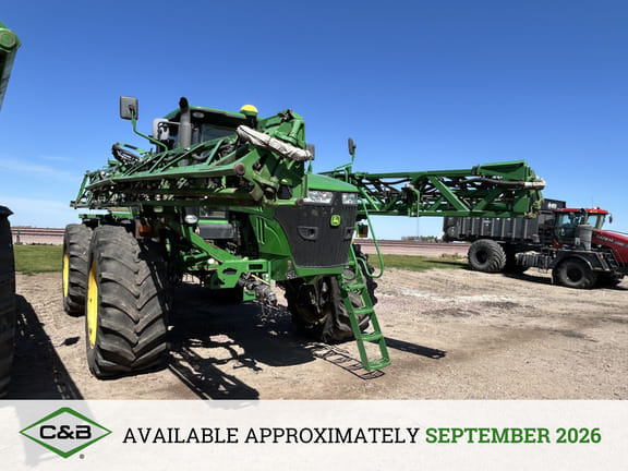 2015 John Deere R4045 Equipment Image0
