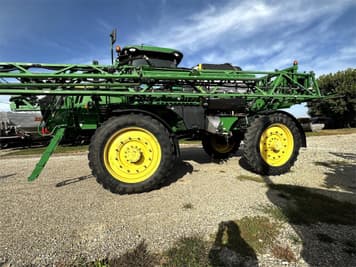 Main image John Deere R4045
