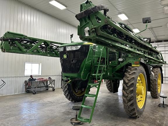 Image of John Deere R4045 Primary image