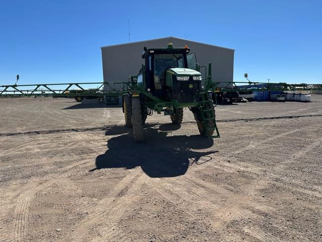 Image of John Deere R4045 equipment image 4