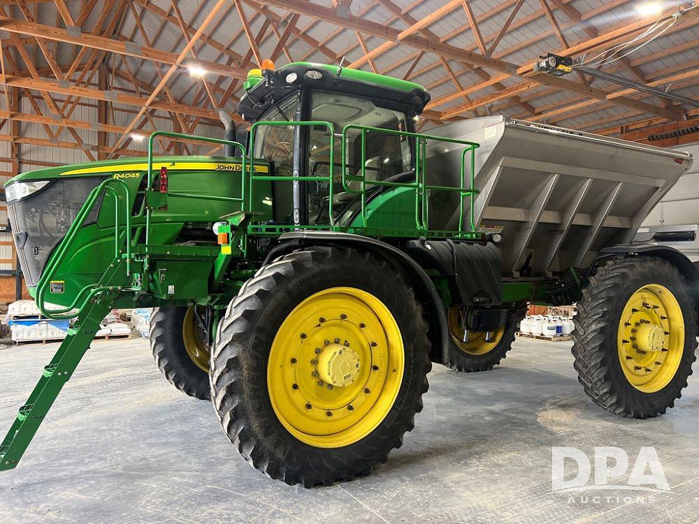 Image of John Deere R4045 Primary image