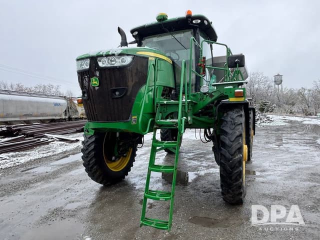 Image of John Deere R4045 equipment image 2