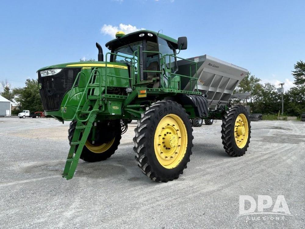 Image of John Deere R4045 Primary image