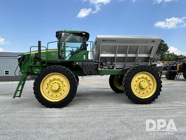 Image of John Deere R4045 equipment image 3