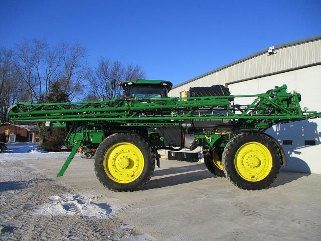 Image of John Deere R4045 equipment image 2