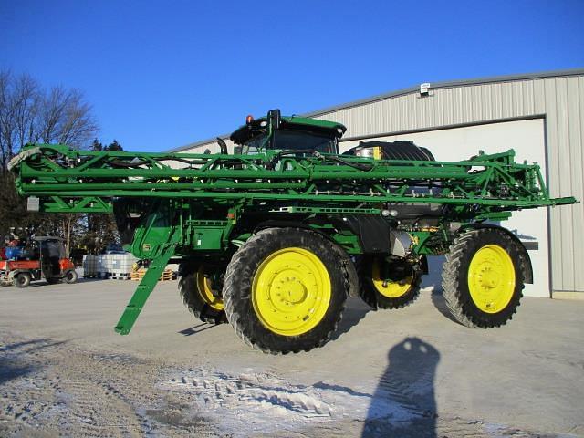 Image of John Deere R4045 Primary image