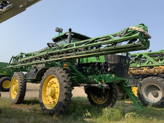 Main image John Deere R4045