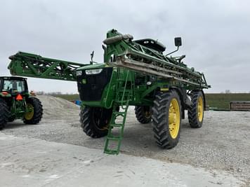 Main image John Deere R4045