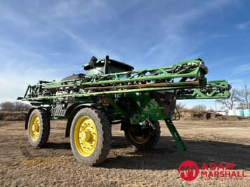 Main image John Deere R4045