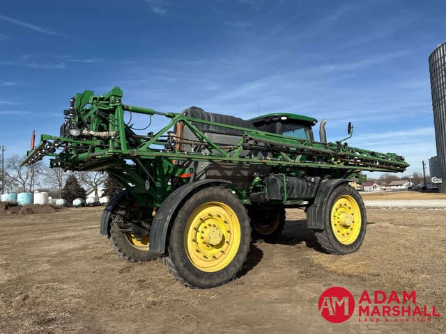 Image of John Deere R4045 equipment image 3