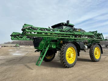 Main image John Deere R4045