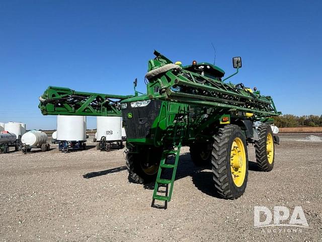 Image of John Deere R4045 equipment image 1