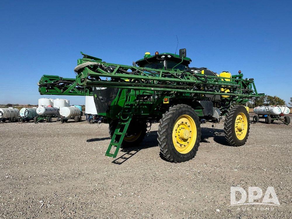 Image of John Deere R4045 Primary image