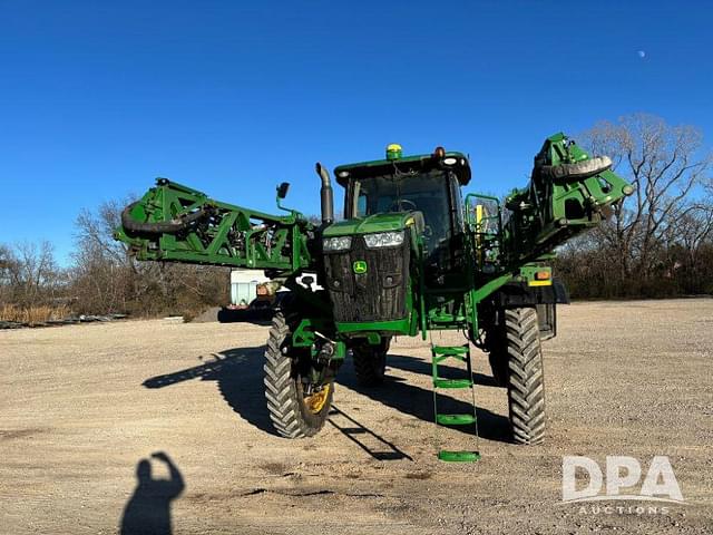 Image of John Deere R4045 equipment image 2