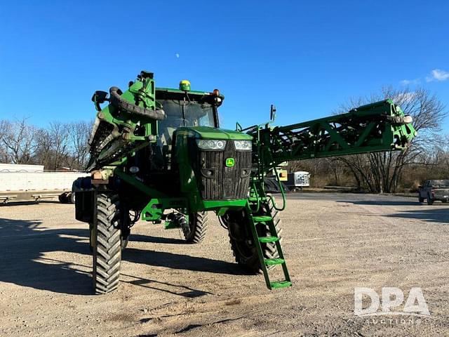 Image of John Deere R4045 equipment image 4