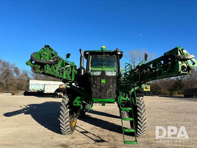 Image of John Deere R4045 equipment image 3