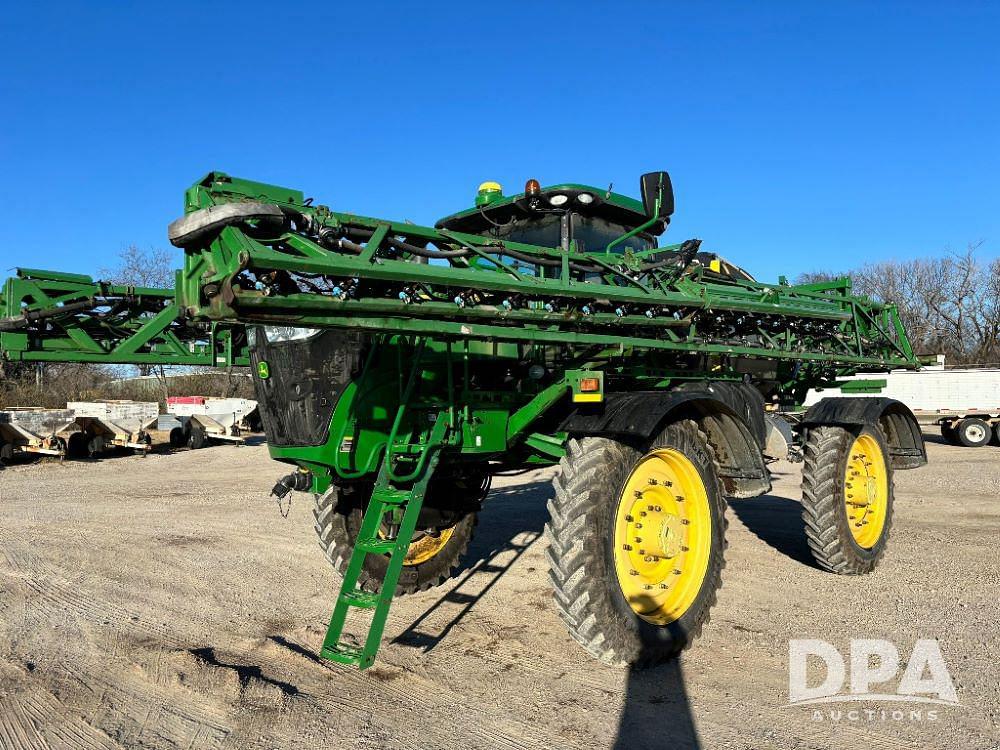 Image of John Deere R4045 Primary image