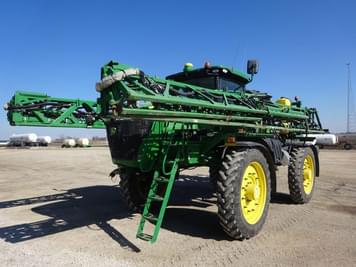 Main image John Deere R4045