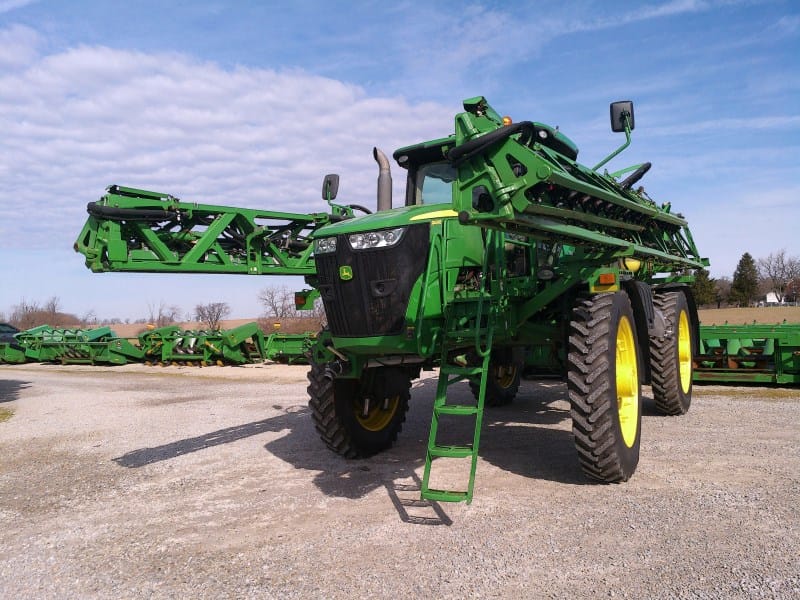 2015 John Deere R4045 Equipment Image0