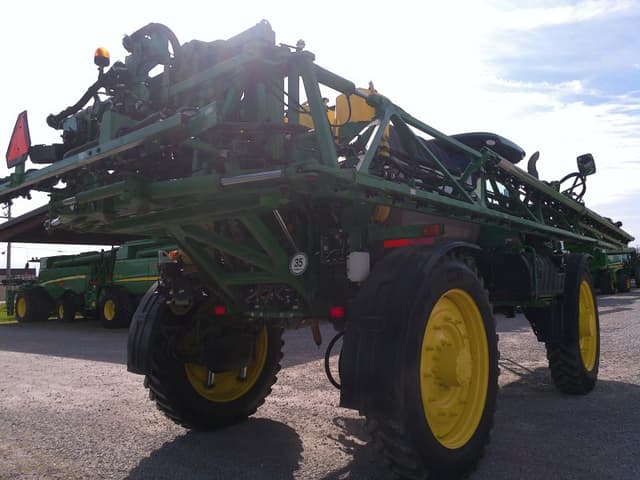 Image of John Deere R4045 equipment image 4