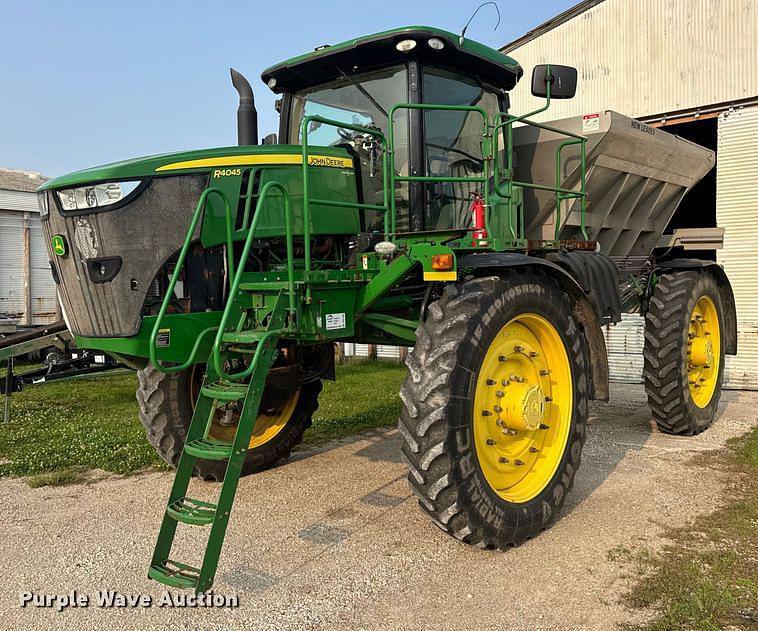 Image of John Deere R4045 Primary image