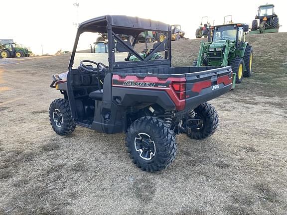 Image of Polaris Ranger 1000 equipment image 3