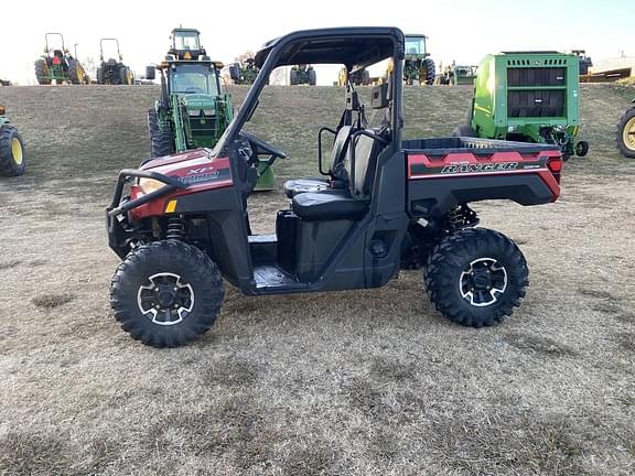 Image of Polaris Ranger 1000 equipment image 2